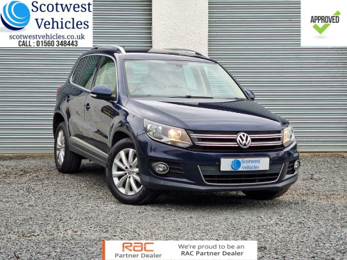 Volkswagen Tiguan  2.0 TDI BlueMotion Tech Match