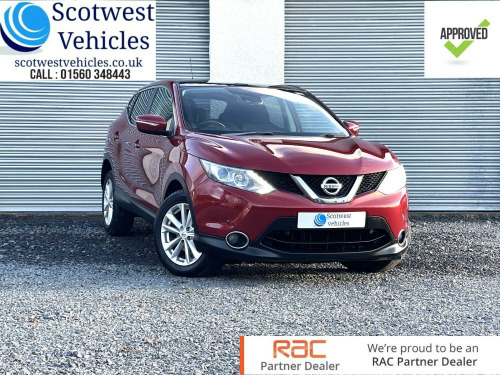 Nissan Qashqai  1.5 dCi Acenta Premium