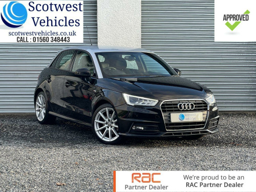 Audi A1  1.6 TDI S line