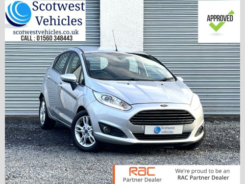 Ford Fiesta  1.3 Zetec