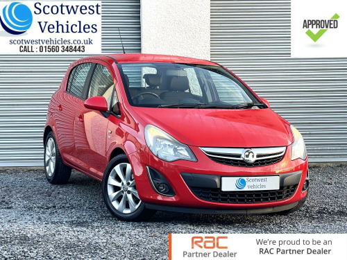 Vauxhall Corsa  1.2 16V Excite