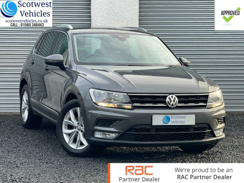 Volkswagen Tiguan  2.0 TDI BlueMotion Tech SE Navigation