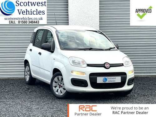 Fiat Panda  1.2 Panda My 1.2 69 Bhp Pop