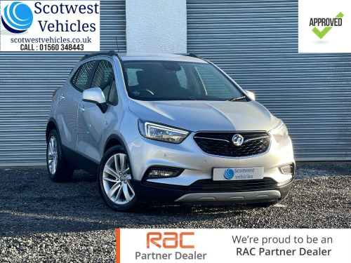 Vauxhall Mokka X  1.4 i Turbo Active