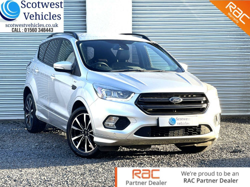 Ford Kuga  2.0 TDCi EcoBlue ST-Line