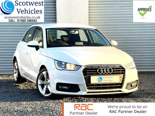 Audi A1  1.6 TDI Sport