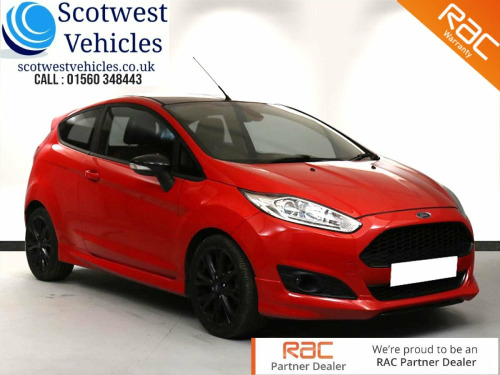 Ford Fiesta  1.0 T EcoBoost Zetec S