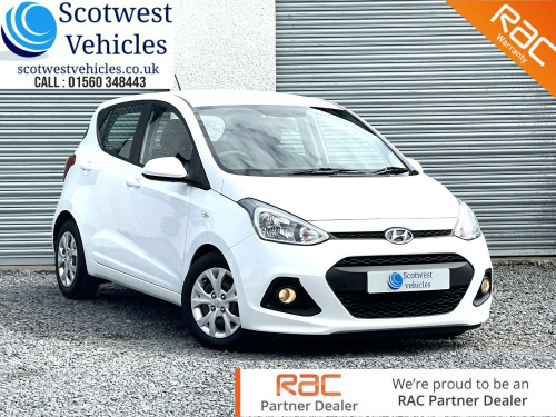 Hyundai i10 1.0 SE