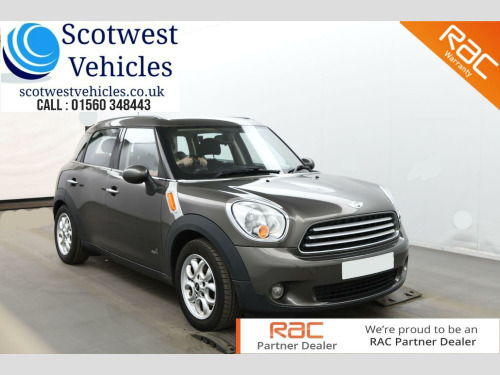 MINI Countryman  1.6 Cooper D ALL4 Countryman
