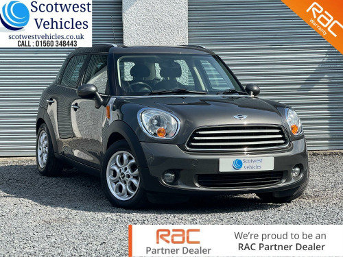 MINI Countryman  1.6 Cooper D ALL4 Countryman