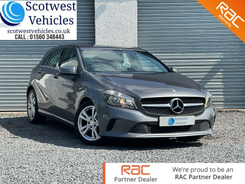 Mercedes-Benz A-Class  1.5 A180d Sport