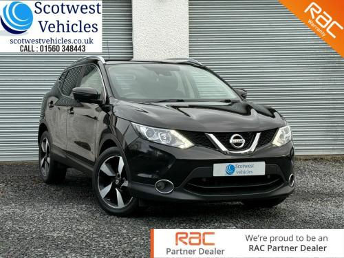 Nissan Qashqai  1.5 dCi n-tec+