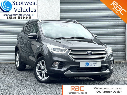 Ford Kuga 1.5 TDCi Titanium