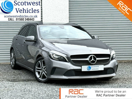 Mercedes-Benz A-Class  1.5 A180d Sport Edition