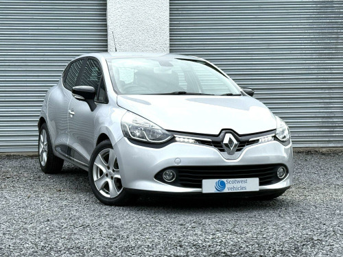 Renault Clio  1.2 16V Dynamique MediaNav