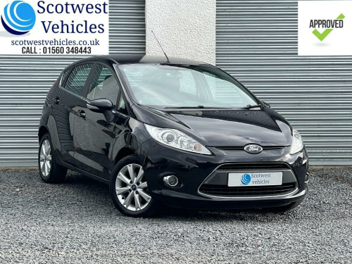 Ford Fiesta  1.3 Zetec