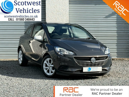 Vauxhall Corsa  1.4 i ecoFLEX Sting