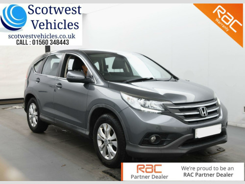 Honda CR-V 1.6 i-DTEC SE