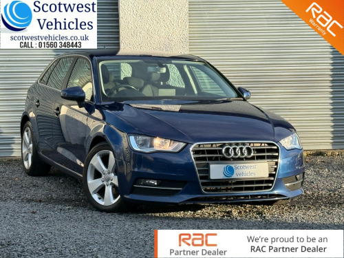 Audi A3  1.6 TDI Sport
