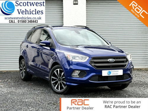 Ford Kuga  2.0 TDCi EcoBlue ST-Line