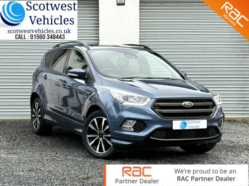 Ford Kuga  1.5 TDCi ST-Line 