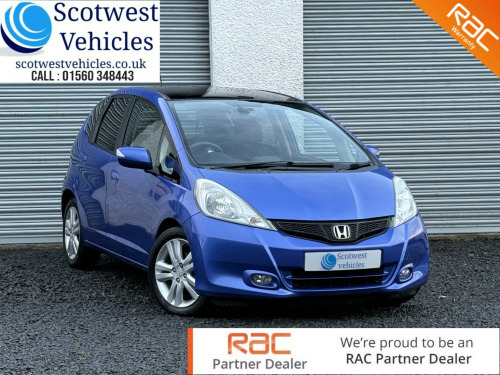 Honda Jazz  1.4 i-VTEC EX