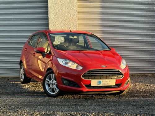 Ford Fiesta  1.3 Zetec 
