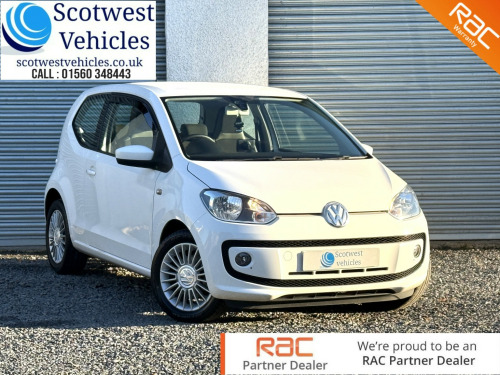 Volkswagen up!  1.0 High up!