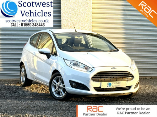 Ford Fiesta  1.3 Zetec 