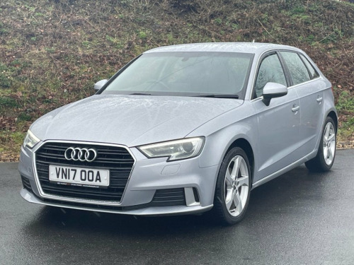 Audi A3  2.0 TDI SPORT 5d 148 BHP