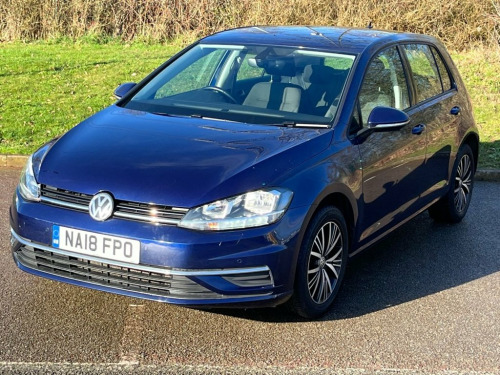 Volkswagen Golf  1.0 SE NAVIGATION TSI BLUEMOTION TECHNOLOGY 5d 109