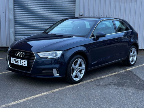 Audi A3  1.0 TFSI SPORT 3d 114 BHP