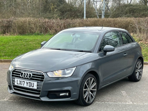 Audi A1  1.4 TFSI SPORT 3d 123 BHP