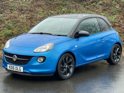 Vauxhall ADAM  1.2 ENERGISED 3d 69 BHP