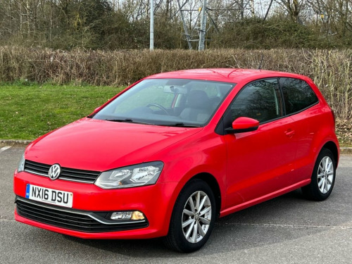 Volkswagen Polo  1.0 MATCH 3d 60 BHP