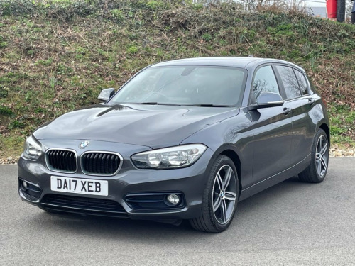 BMW 1 Series  1.5 118I SPORT 5d 134 BHP