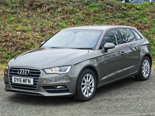 Audi A3  1.4 TFSI SE 5d 124 BHP