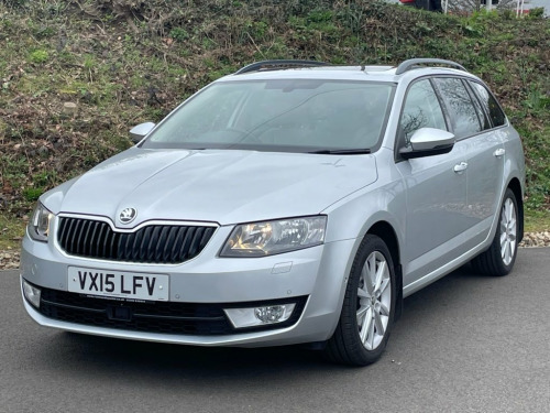 Skoda Octavia  1.4 ELEGANCE TSI DSG 5d 139 BHP