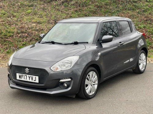 Suzuki Swift  1.0 SZ-T BOOSTERJET 5d 111 BHP