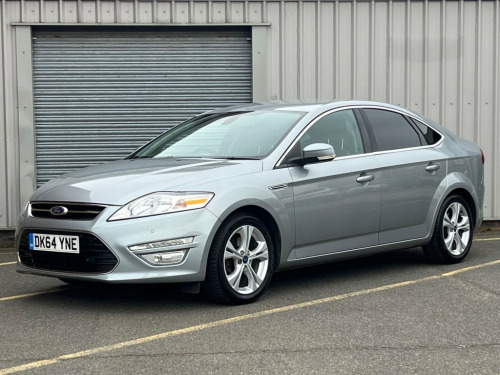 Ford Mondeo  2.0 TITANIUM X BUSINESS EDITION TDCI 5d 161 BHP