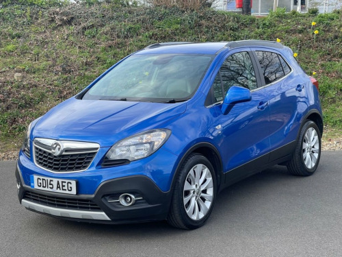 Vauxhall Mokka  1.4 SE S/S 5d 138 BHP