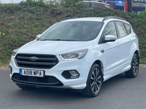 Ford Kuga  1.5 ST-LINE 5d 148 BHP