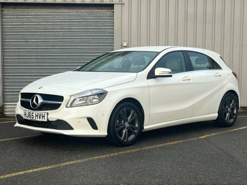 Mercedes-Benz A-Class  1.5 A 180 D SPORT EXECUTIVE 5d 107 BHP