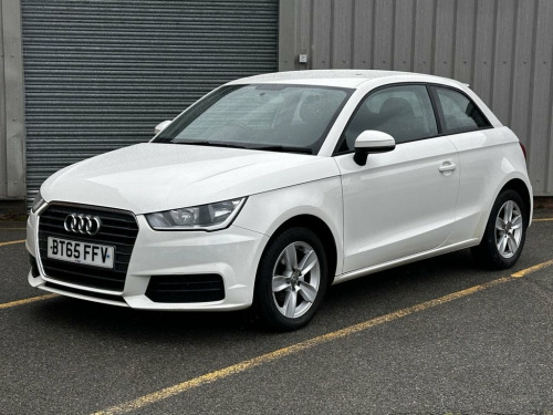 Audi A1  1.0 TFSI SE 3d 93 BHP