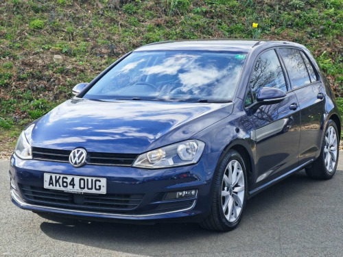 Volkswagen Golf  2.0 GT TDI BLUEMOTION TECHNOLOGY 5d 148 BHP