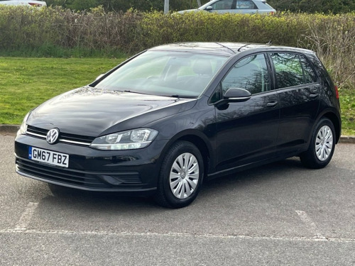 Volkswagen Golf  1.4 S TSI BLUEMOTION TECHNOLOGY DSG 5d 124 BHP