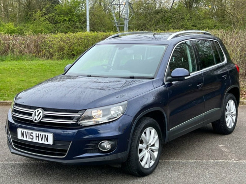 Volkswagen Tiguan  2.0 MATCH TDI BLUEMOTION TECH 4MOTION DSG 5d 175 B