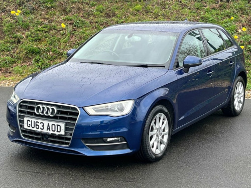 Audi A3  1.6 TDI SE 5d 104 BHP