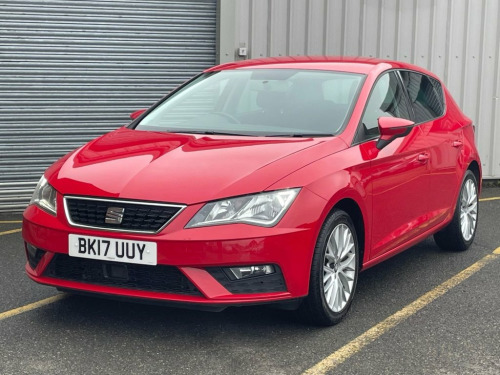 SEAT Leon  1.2 TSI SE DYNAMIC TECHNOLOGY 5d 109 BHP