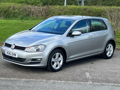 Volkswagen Golf  1.4 MATCH EDITION TSI BMT 5d 124 BHP